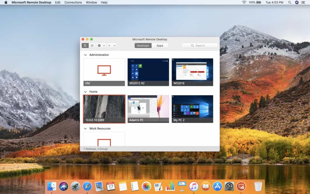 Microsoft Remote Desktop Mac Yosemite Download